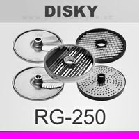 Disky pro RG-250